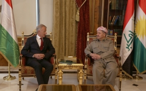 President Barzani Receives Hungary&#039;s Ambassador to Iraq
