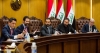 Kurdistan Regional Government Delegation visits Iraq parliament