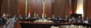 President Barzani Chairs Meeting of Kurdistan’s Party Leaders and KRG Oil and Gas Council