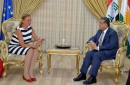 Outgoing EU Ambassador to Iraq bids farewell to Kurdistan Region