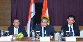 KRG and INGOs in Kurdistan to consolidate cooperation