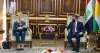 PM Masrour Barzani met the head of the EU Election Observation Mission