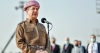 Prime Minister Masrour Barzani addresses Peshmerga Forces on Kurdistan Flag Day