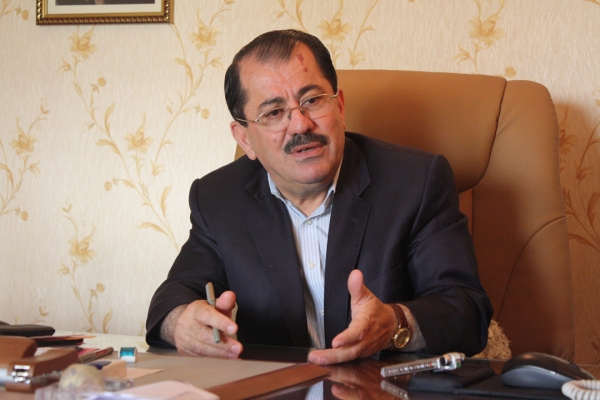 Nazem Dabbagh Talk with JARAS: the fall Kubani will Cause insecurity in the Regional Countries