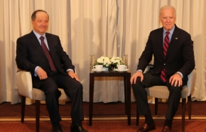 President Barzani Meets US Vice President Biden in Munich