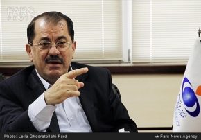 Nazem Dabbagh Talk with Fars: We prefer Iran to be Forerunner to fightagainst ISIS