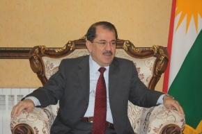 Nazem Dabbagh in Talk with Ana News Agency: Rostam Ghasemi Takes Iran’s Gas to Kurdistan Region