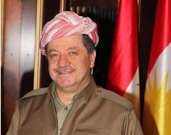 Kurdistan Region President’s Message for New Year