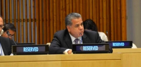 KRG delegation highlights Kurdistani issues in New York