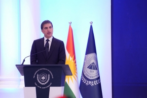 Nechirvan Barzani attends the 10th Anniversary of the American University of Kurdistan