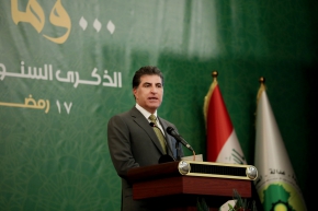 Nechirvan Barzani: There should be an Iraqi solution to the issues