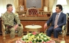 UK Military Senior Advisor commends Peshmerga Forces