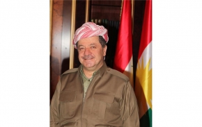 President Barzani Conveys His Greetings to Christians‏