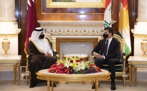 President Nechirvan Barzani is officially invited to Qatar