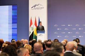 President Nechirvan Barzani at the Sulaimani Forum: The country must bring us all together