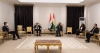 مسئول روابط خارجی حکومت اقلیم کردستان از کنسول آمریکا استقبال کرد
