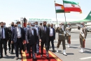رسانه‌های گروهی ایران اهمیت ویژه‌ای به سفر «نیچیروان بارزانی» به تهران دادند