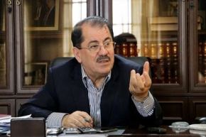 ناظم دباغ: ایران مخالف کسانی است که با نام این کشور در عراق دنبال آشوب هستند