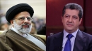 نخست‌وزیر اقلیم کردستان انتخاب ابراهیم رییسی بە ریاست جمهوری ایران را تبریک گفت