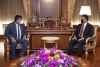 رئیس اقلیم کردستان از کنسول ارمنستان در اربیل استقبال کرد