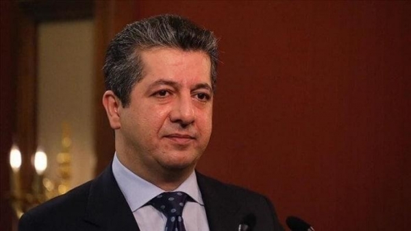 پیام تسلیت نخست‌وزیر اقلیم کردستان برای درگذشت استاد «جلال ملکشاه»