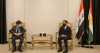 مسئول روابط خارجی حکومت اقلیم کردستان با هیئتی از وزارت خارجه فرانسه دیدار کرد