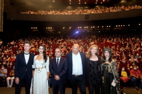 «امتحان» جایزه فیپرشی جشنواره بین‌المللی فیلم «کارلووی واری» چک را گرفت