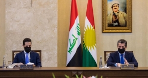 هیئت وزیران اقلیم کردستان آخرین نتایج گفت‌وگو با حکومت مرکزی را مورد بحث قرار داد